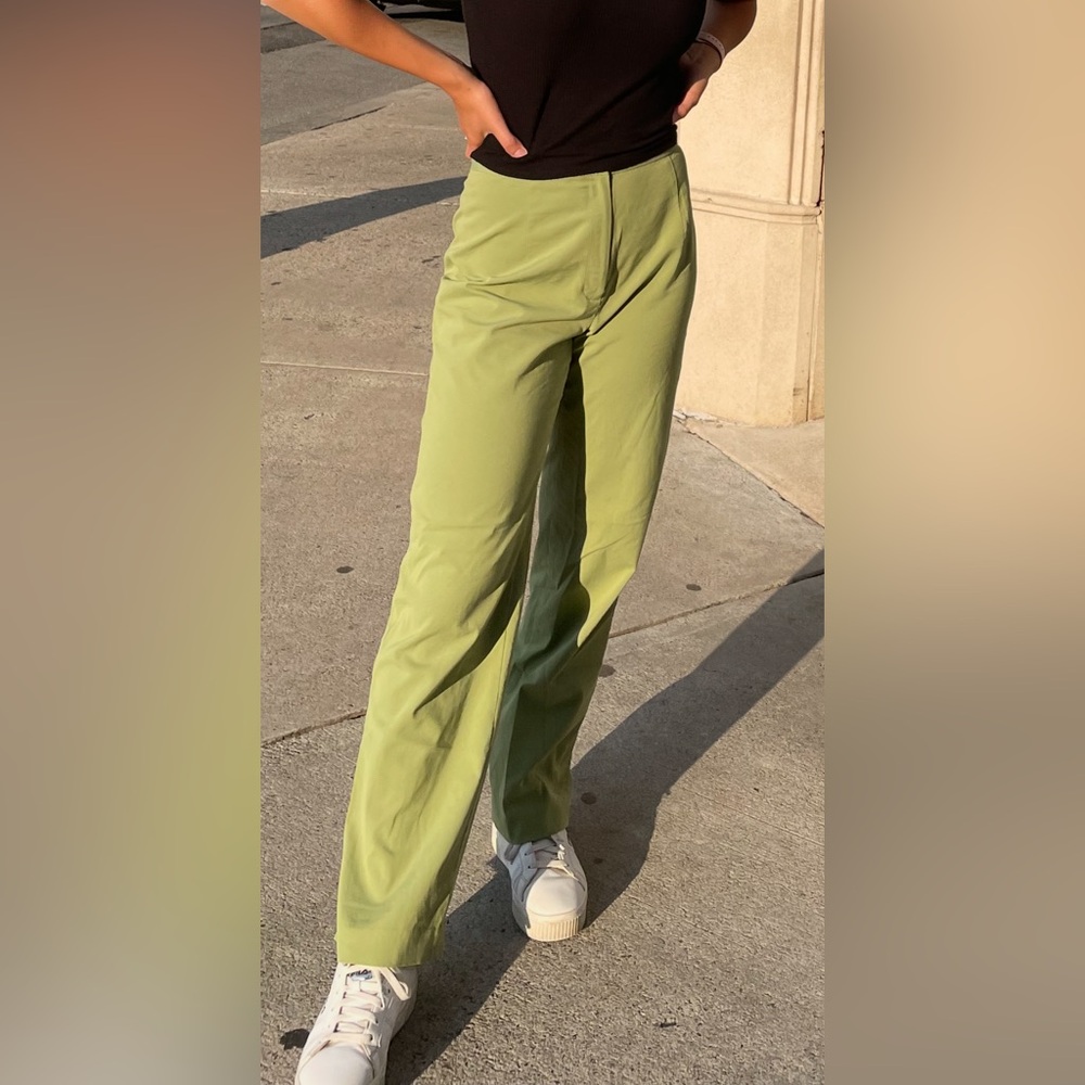 Talbots Women’s Chinos in Olive